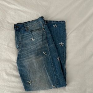Madewell The Perfect Summer Jean